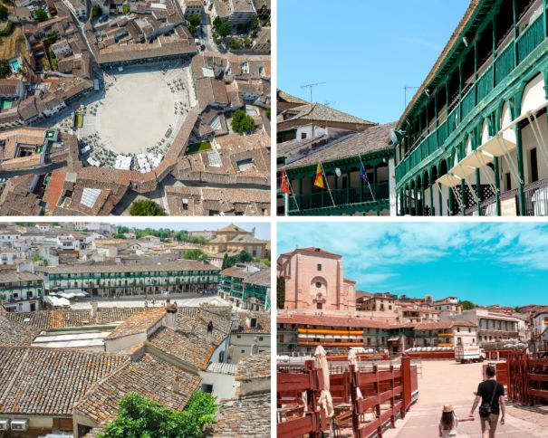 Мадрид что посмотреть за 2 дня. Чинчон.